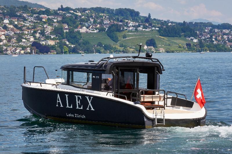 Alex Lake Zurich Thalwil Esterno foto